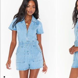 Outlaw Romper Show me your mumu